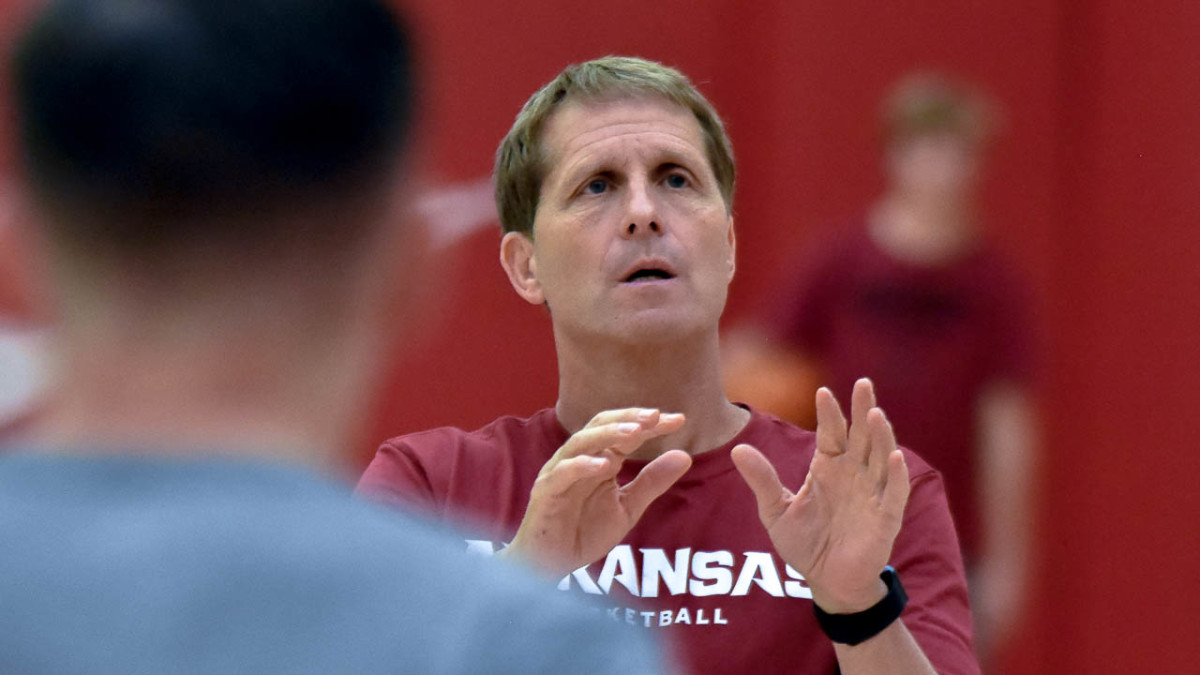Eric Musselman